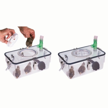 Jorgensen Laboratories AM Induction Chamber - Medium (6.0L) J0265N