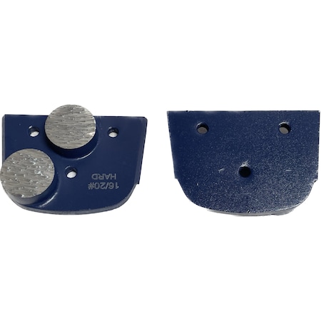 Vantage Product Metal Bond, Diamond Tooling M-LAV-2R1620-H