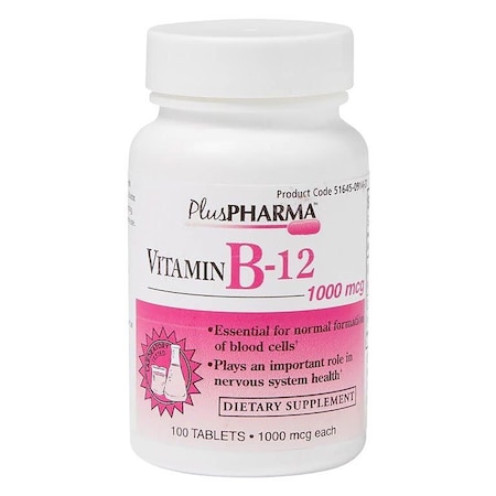Medline Vitamin B, 500mcg OTC091301