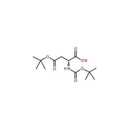 Ak Scientific Boc-D-Asp(OtBu)-OH (5g), CAS 155542-33-9 V3520-5g