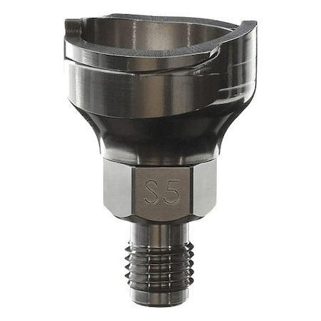 3M Spray Gun Cup Lid, S5 Type, SS 26006