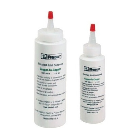 Panduit Joint Compound, 8 Oz CMP-300-1
