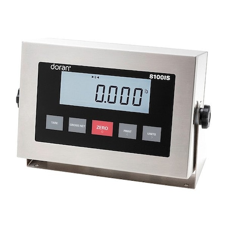 Doran Bench Scales - Intrinsically Safe Bench 81100IS/12-BATT/CHG