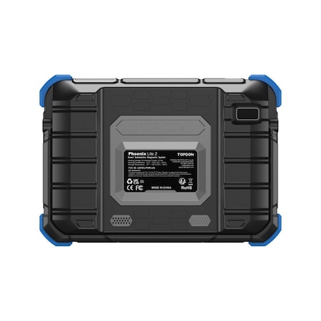 Topdon Phoenix Lite 2 - 8 In. Oe-Level Scan Tool, Service Functions, Bi-Directional Controls TD52110105