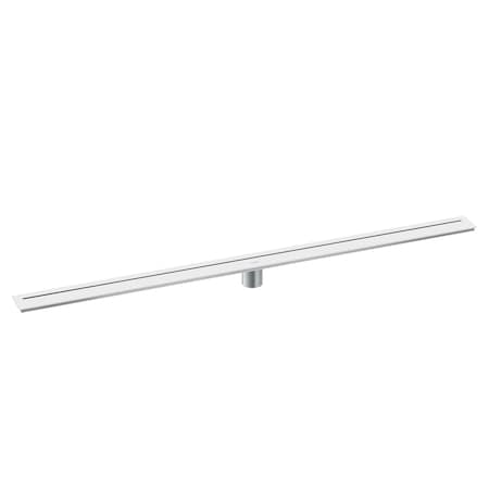 Axor Drains Floor Installation 47 1/4" in Matte White 42524701