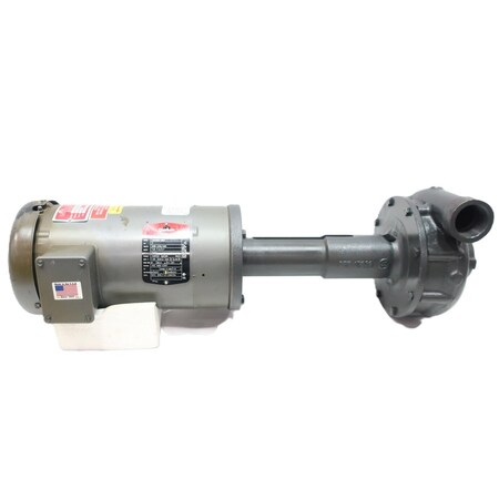 Gusher CENTRIFUGAL PUMP 2IN X 1-1/2IN 208-230/460V-AC 3HP 11019A-SE-A