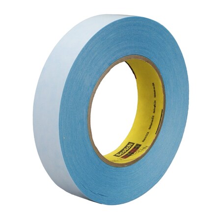 3M Repulpb Dble Coatd Tape, Blu, 24mmx55, PK36 R3227