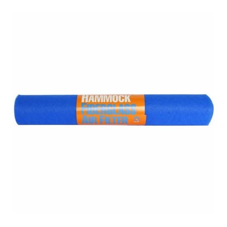 True Blue HAMMOCK FILTER 24X240X1 in. G24201