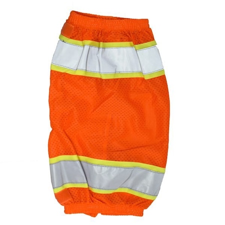 Cor-Brite Leg Gaiters, Class E, Orange, PR VLG200