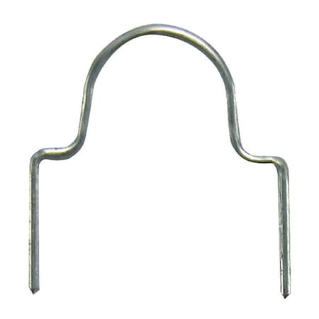 Gardner Bender Staples, 1/4 in Leg L, Metal MMS-3102