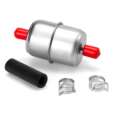 Fleetguard In Line Metal Fuel Filter FF5006