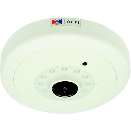 Acti 6MP with D/N, Adaptive IR, Extreme WDR SLLS B57