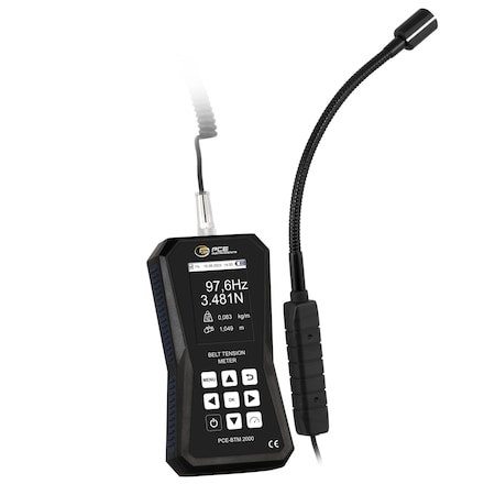 Pce Instruments Belt Tension Meter PCE-BTM 2000L