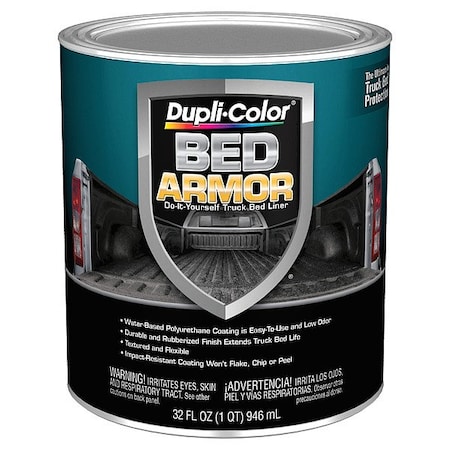 Dupli-Color Automotive Coating, Black, 1 ct EBAQ20100