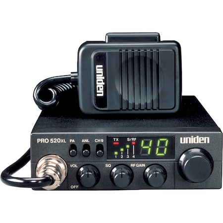 Uniden Uniden PRO-520XL CB Radio PRO520XL