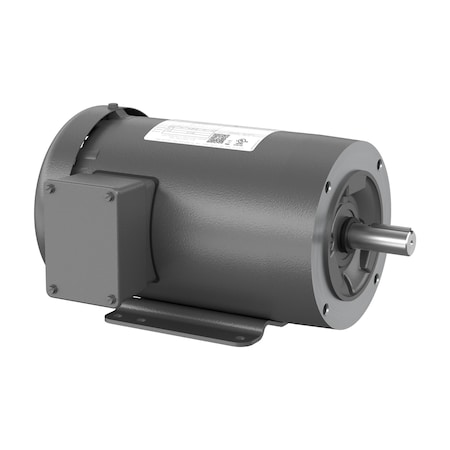 Baldor-Reliance 2 HP, 1800 RPM, Three Phase, 230/460V, 60HZ, TEFC, 145TC, F1 ECS101M0H2DB4
