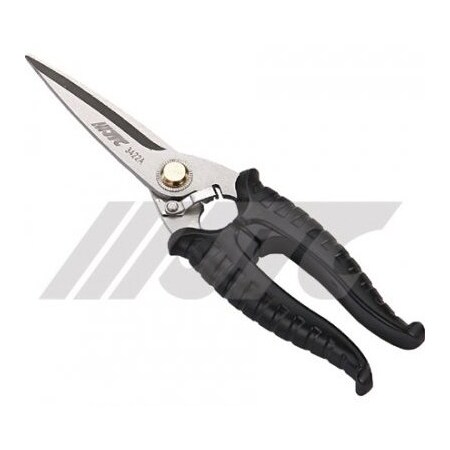 Jtc Auto Tools Stainless scissors with a safe lock for safe operation - 204 mm / stainless steel 3422A