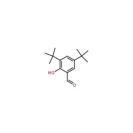 Ak Scientific 3, 5-Di-tert-butyl-2-hydroxybenzaldehyde (100g), CAS 37942-07-7 O338-100g