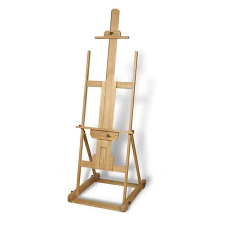 American Easel Kenosha Oak Easel AE5300