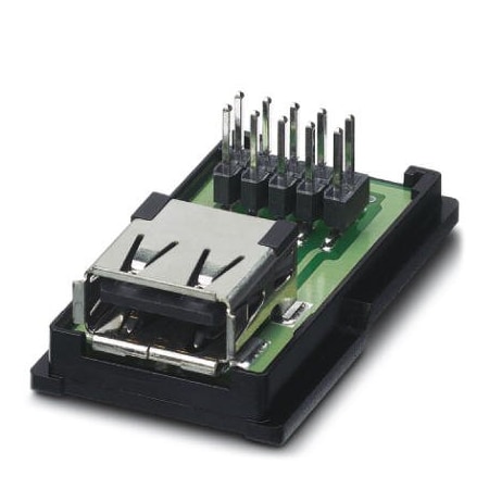 Phoenix Contact VS-04-BUA-FK-F/IP67 USB socket insert 1653854