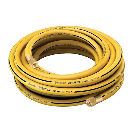 Continental Air Hose Assembly, 50 ft Hose L VRY07530-50-41