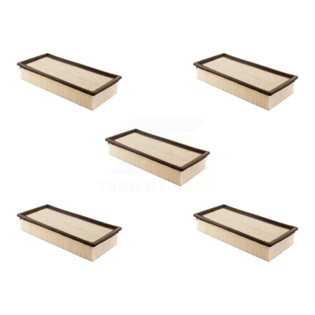 Pur Air Filter, For Ford F-250 Super Duty F-350 F-59 Commercial Stripped Chassis F-53, 5PK K57-101057