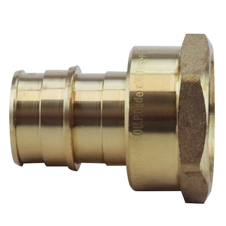 The Mosack Group 3/4 PEX-A X 3/4 FNPT FEMALE ADAPTER EPXFA3434
