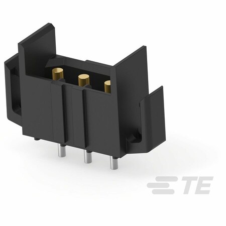 Te Connectivity 03P MR HDR ASSY VO RED LF 2-640498-2