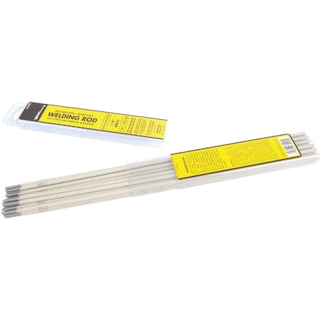 Forney E7014 Mild Steel High Deposition Electrode 1/8'' 1 Lb. 32101