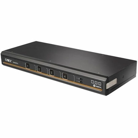 Vertiv CYBEX SC UNIV DP/H + USBC SECUR KVM SWCH SC845DPHC-400