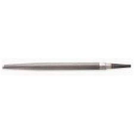 Cooper Tools Apex Tool Group - KD Gear, Cooper Hand File 10 in. Round Smooth Cut NIC12084