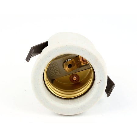 Stainless Products Lamp Socket, Porcelain 614654