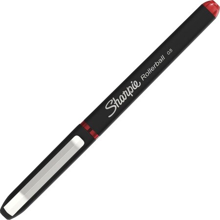 Sanford SAN Roller Pen 0.5 mm; Red 2093226