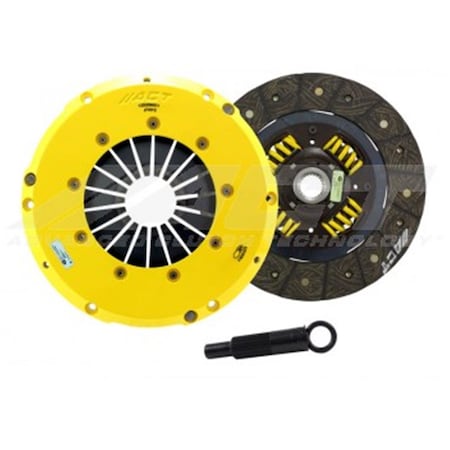 Advanced Clutch Heavy Duty Performance Street Sprung HY3-HDSS