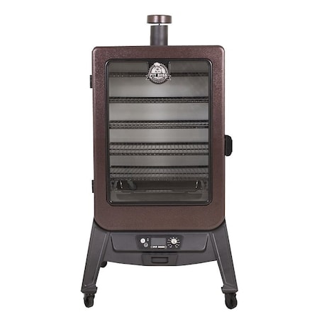Pit Boss 5 Series Wood Pellet Vertical Smoker, 1657 sq-in Total Cooking, 20,700 Btu BTU 77550
