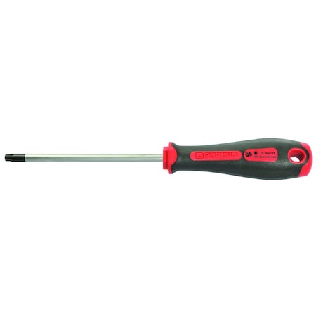 Bondhus T10 x 3-1/8 in PowerGrip Screwdriver 1675813147