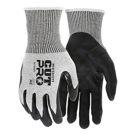 Cut Pro CUT PRO Coated Gloves, 3X 92754BPXXXL