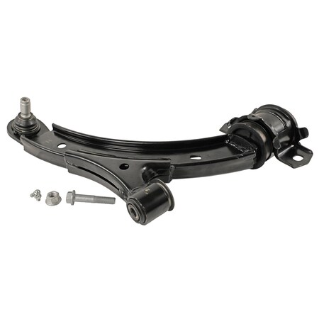 Moog Front Right Lower Suspension Control Arm and Ball Joint Assembly, RK622155