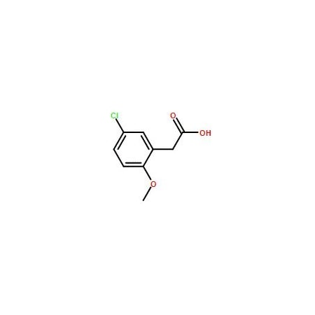Ak Scientific (5-Chloro-2-methoxyphenyl)acetic acid (25g), CAS 7569-62-2 8833AH-25g