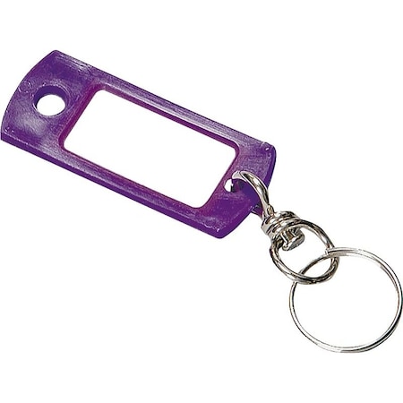 Hy-Ko Keytag W/Swivel Ring 2/Card KC139