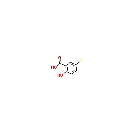 Ak Scientific 5-Fluorosalicylic acid (5g), CAS 345-16-4 C290-5g
