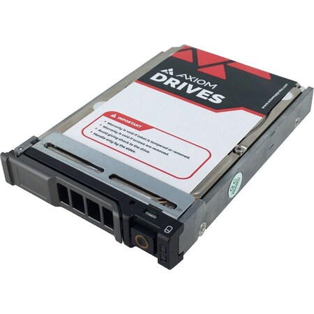 Axiom Axiom 900GB 12Gb/s SAS 15K RPM SFF Hot-Swap HDD for Dell - 400-APGE 400-APGE-AX
