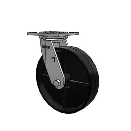 Albion Caster, IndustrialLine, 8x2, 16PB08251S 16PB08251S