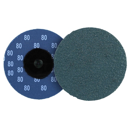 Tiger Zirc 3 in Blending Disc, CLOTH, 80Z, Type R 60755