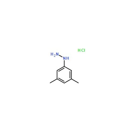 Ak Scientific 3, 5-Dimethylphenylhydrazine hydrochloride (5g), CAS 60481-36-9 G277-5g