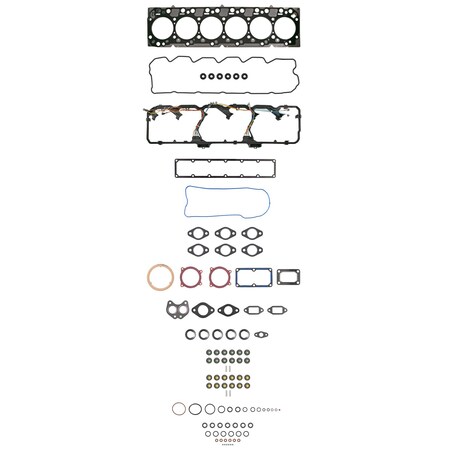 PermaTorque Engine Cylinder Head Gasket Set,