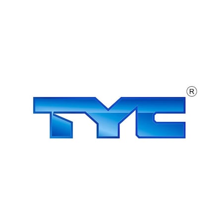 Tyc Starter Motor 1-19264