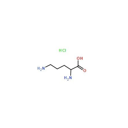Ak Scientific DL-Ornithine HCl (100g), CAS 1069-31-4 G467-100g