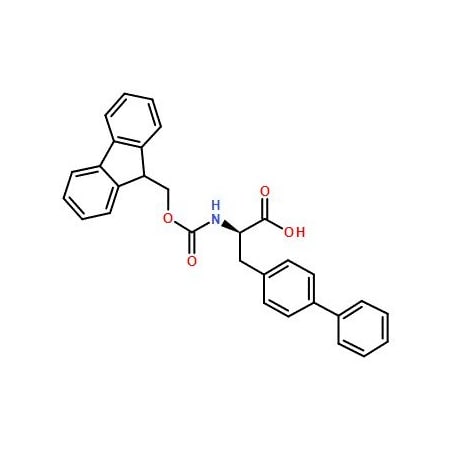 Ak Scientific 3-(4-Biphenylyl)-N-Fmoc-D-Alanine (10g), CAS 205526-38-1 Q862-10g