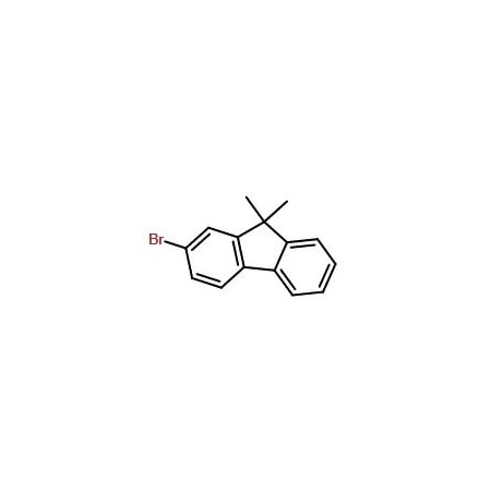 Ak Scientific 2-Bromo-9, 9-dimethylfluorene (5g), CAS 28320-31-2 R491-5g